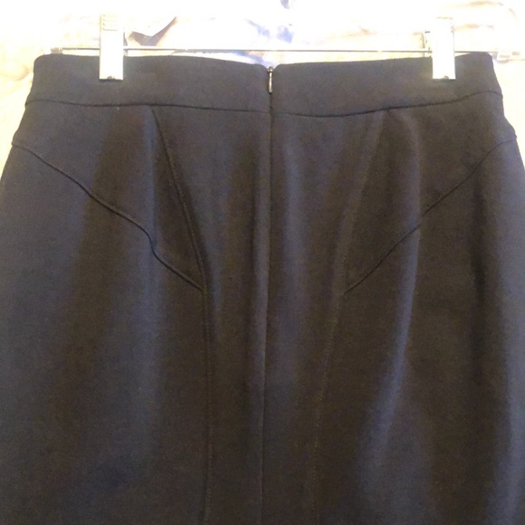 Ann Taylor black skirt - Picture 5 of 6